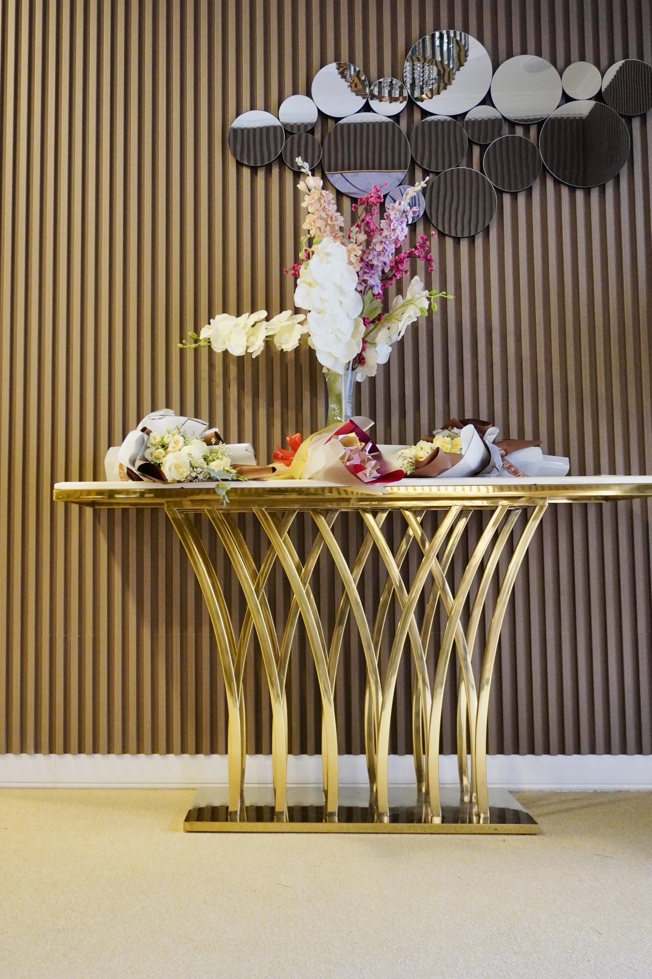 Lobby detail